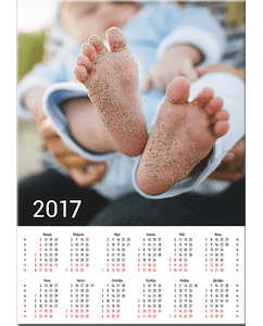 Акция | Скидки на календари | Календарь-плакат